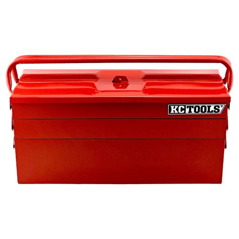 cantlever tool box 5 tray steel 22|5 Tray Cantilever Tool Box 22” .